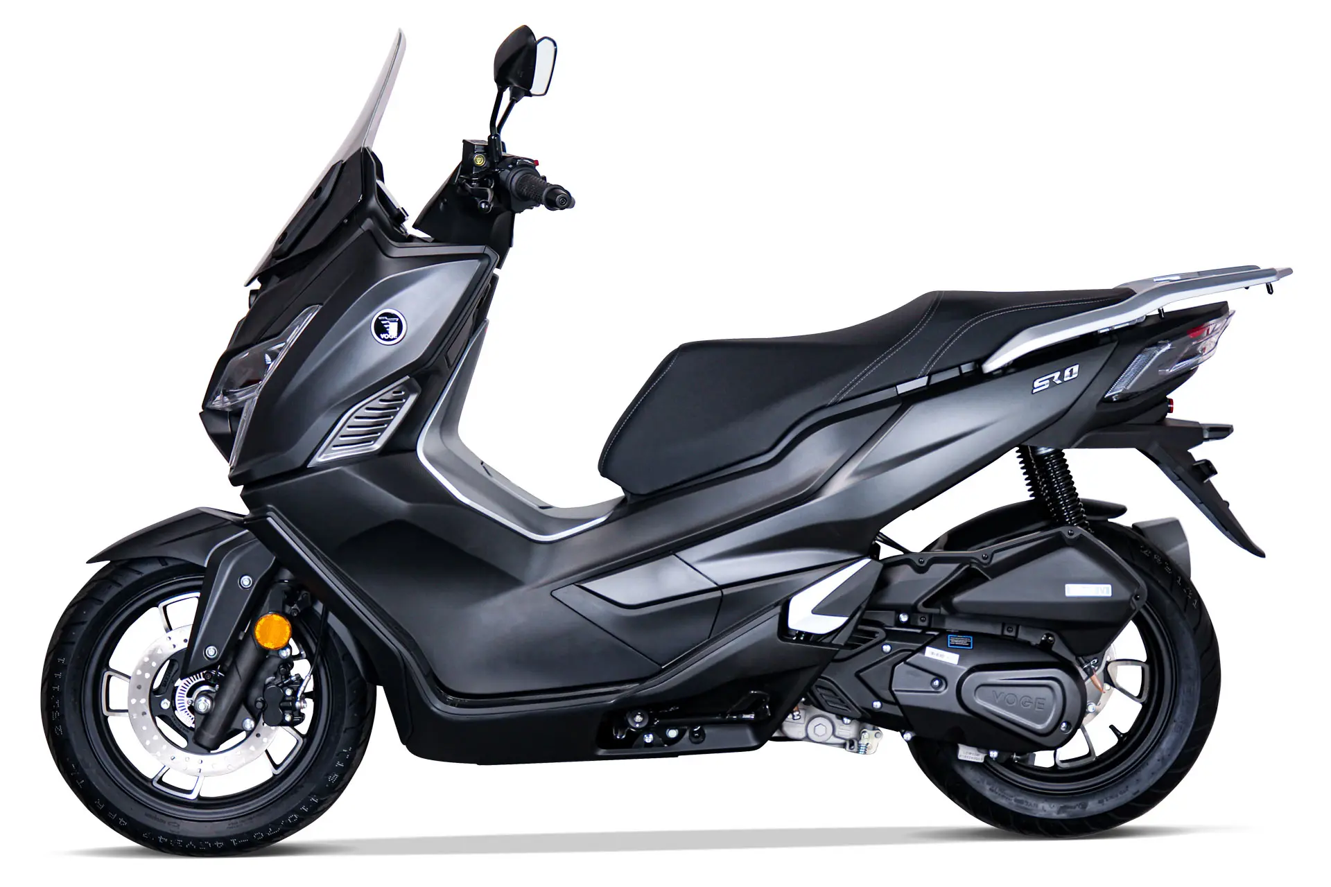 VOGE SR1 125 Roller mit ABS im Verkauf bei BikeTech Lohmann in Walsrode