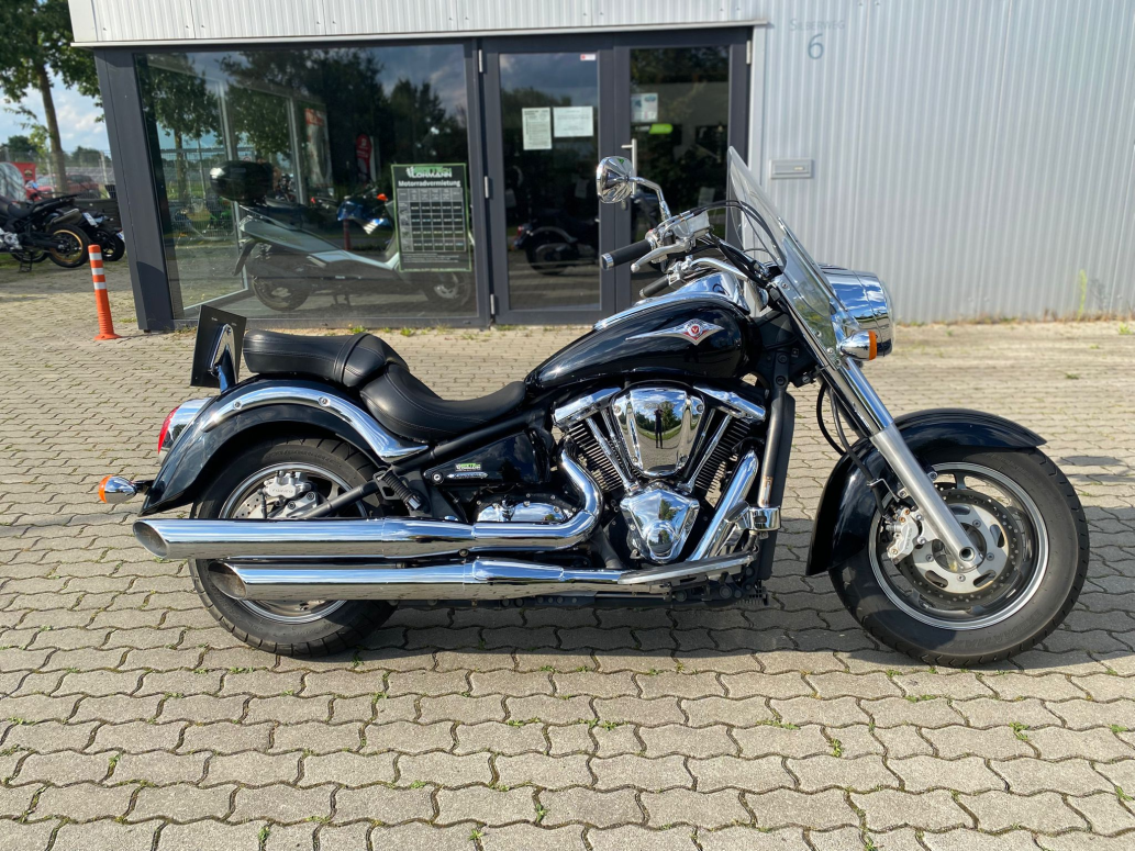 Kawasaki VN2000 | EZ 07/2005 | Top gepflegt | 10.720 km