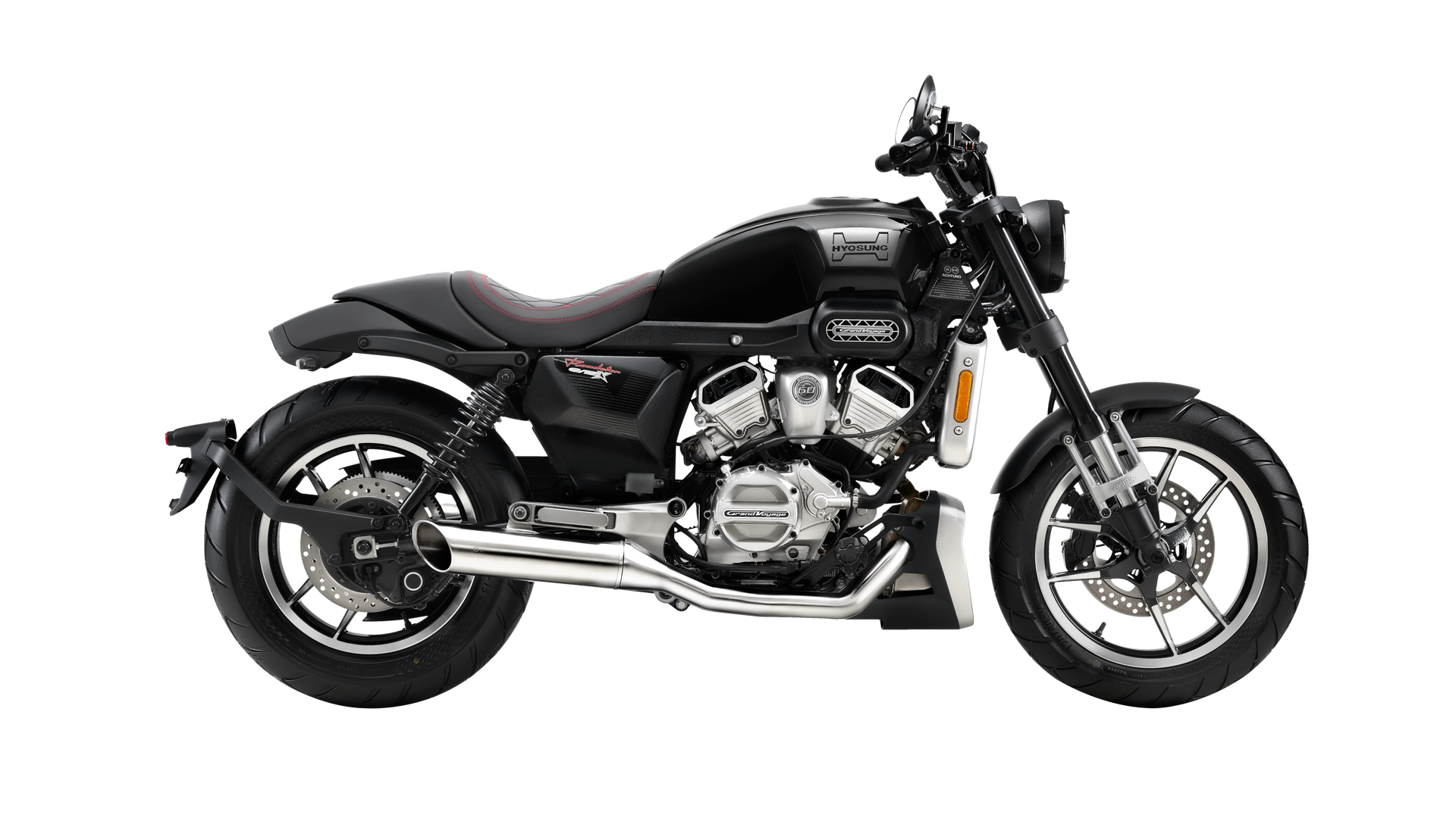 Hyosung GV125 X ABS Hyosung GV125 X ABS