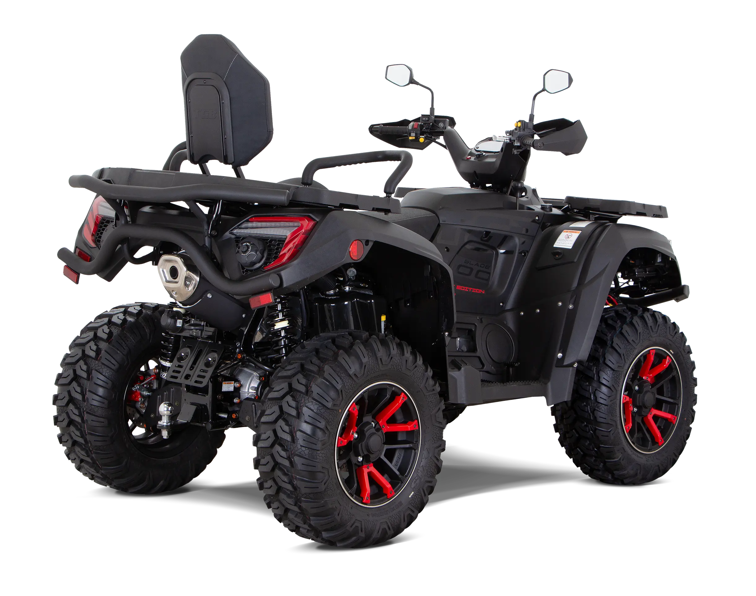 TGB Blade 1000 LTX ATV im Verkauf bei BikeTech Lohmann in Walsrode