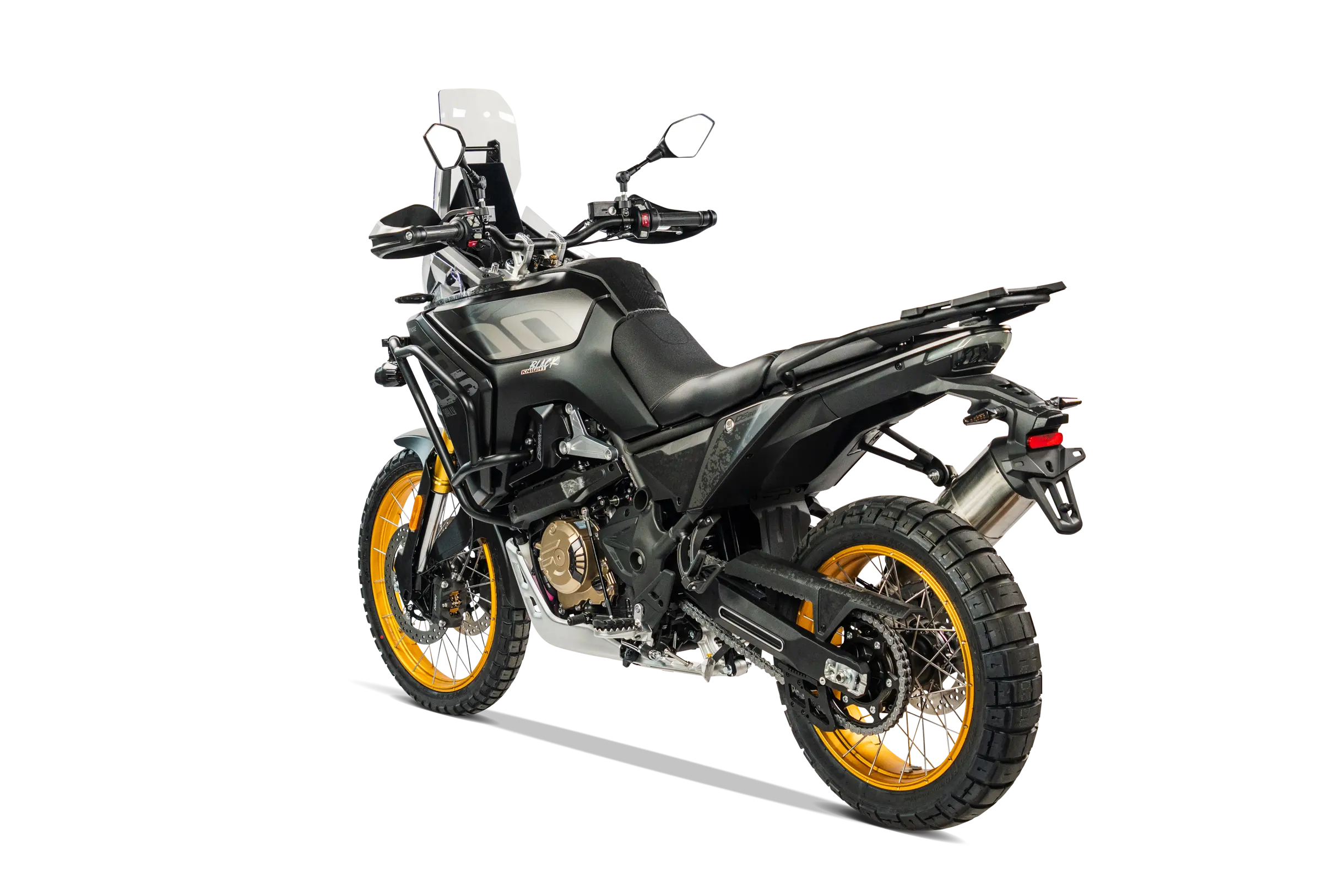 VOGE DS 800X Rally Reiseenduro Motorrad im Verkauf bei BikeTech Lohmann in Walsrode