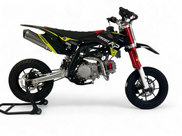 APEX Pitbike HERO Single Bild