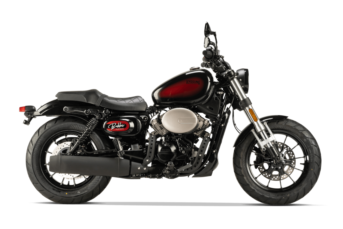 Hyosung GV125i S Aquila EVO ABS Hyosung GV125i S Aquila EVO ABS