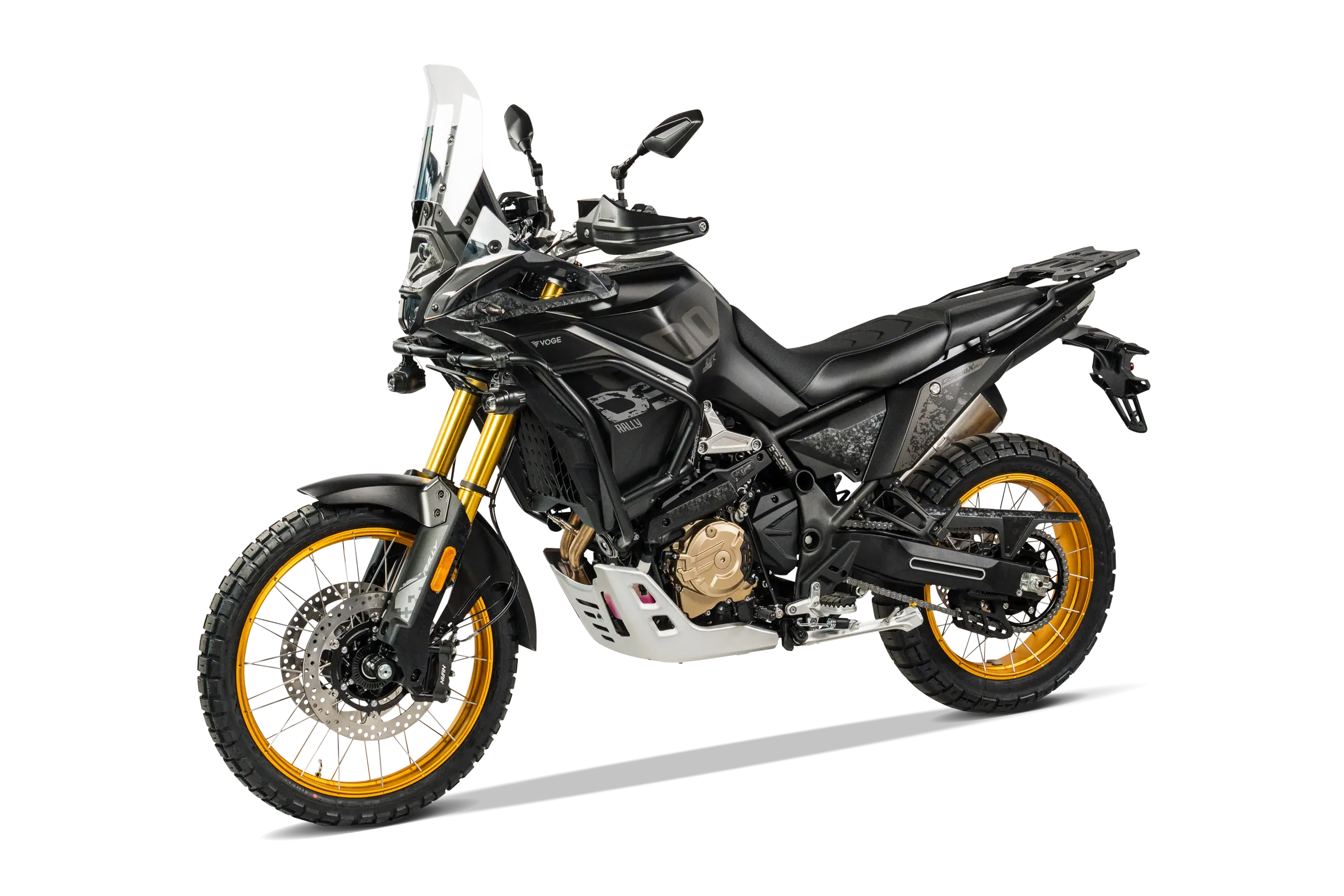 VOGE DS 800X Rally Reiseenduro Motorrad im Verkauf bei BikeTech Lohmann in Walsrode