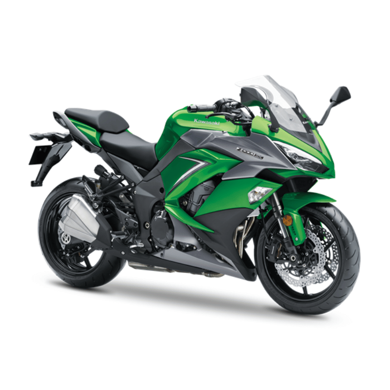 Kawasaki Z1000SX Ersatzteile Übersicht