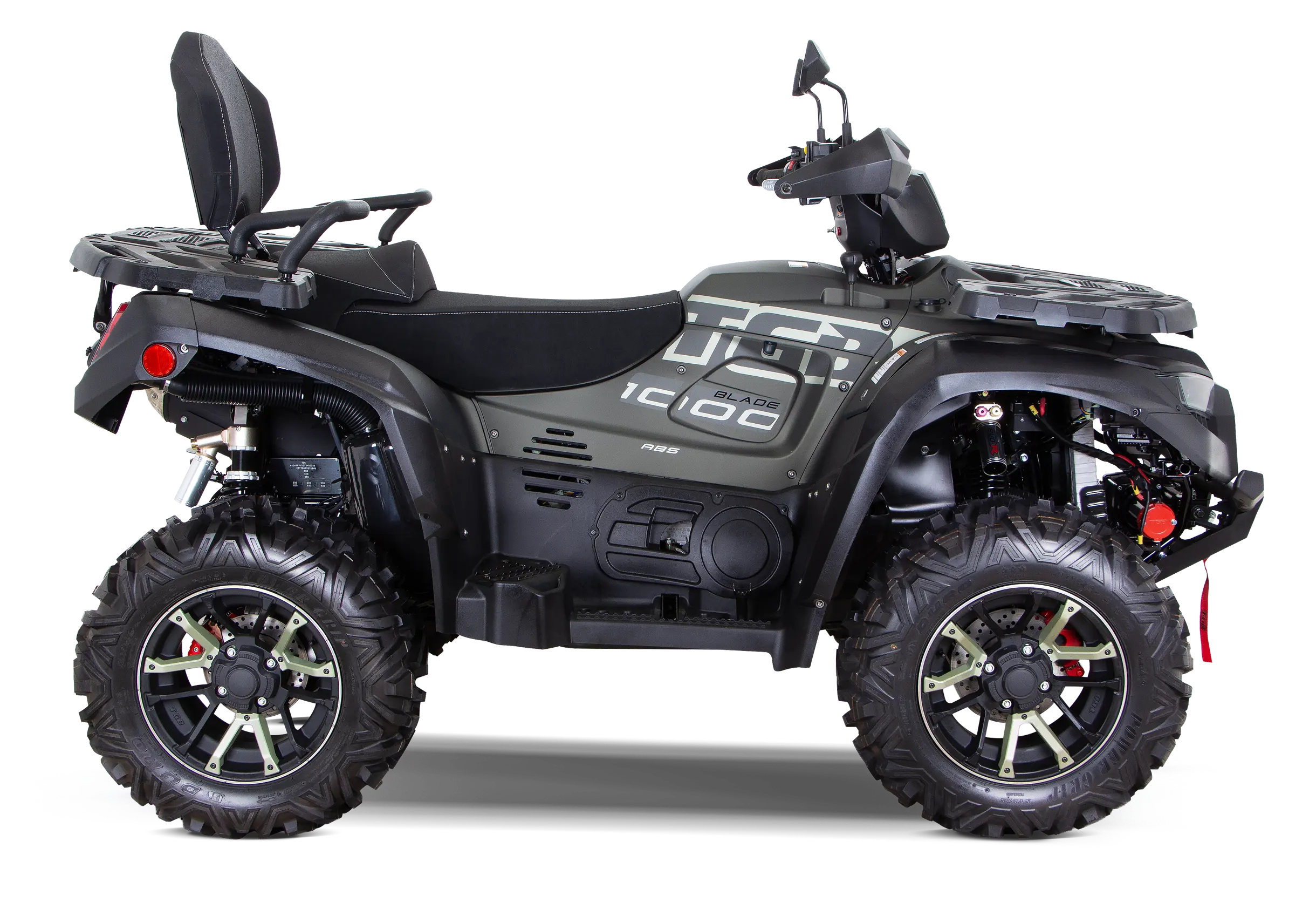 TGB Blade 1000 LTX ATV im Verkauf bei BikeTech Lohmann in Walsrode