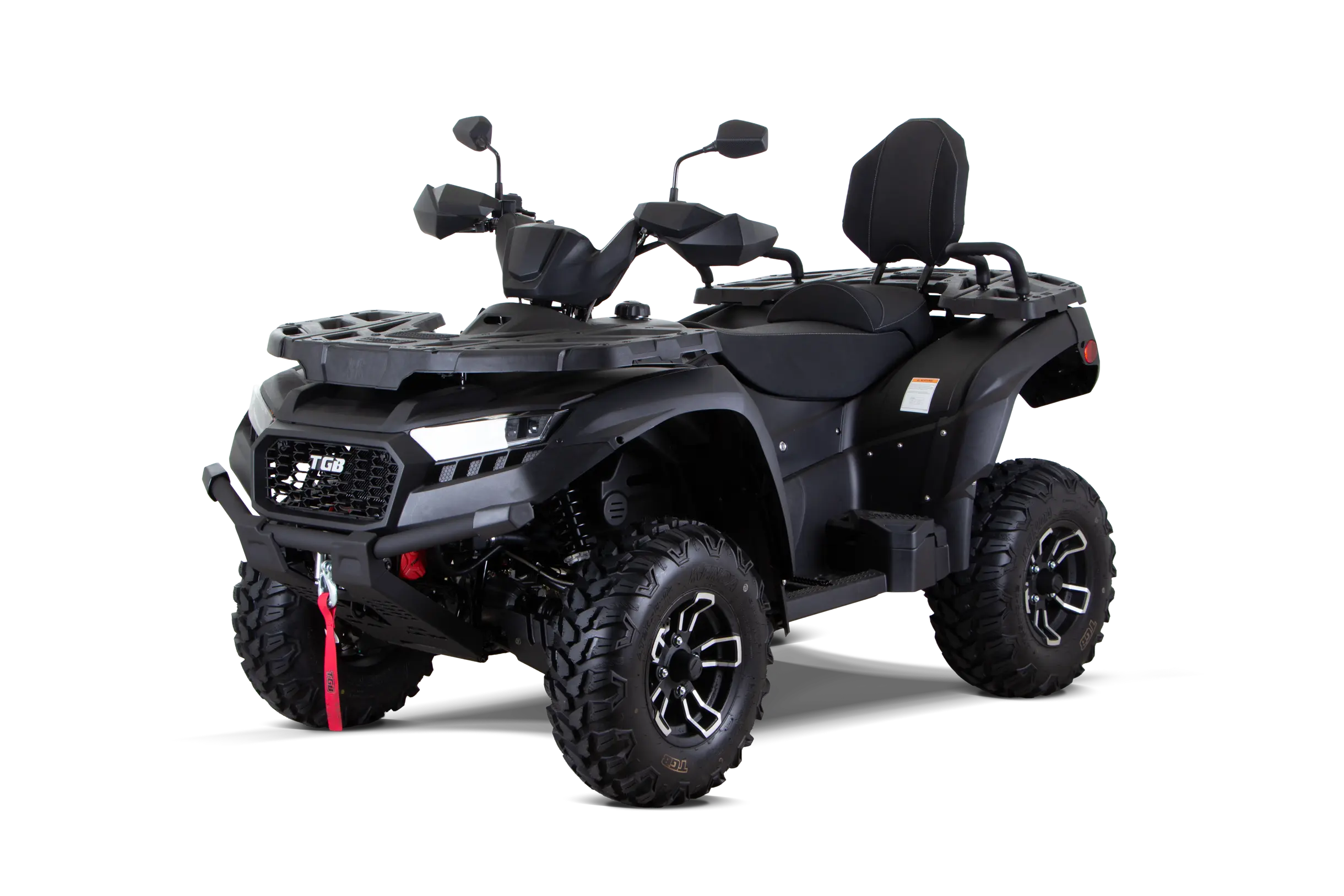 TGB Blade 620 Long EPS ABS ATV mit Soziussitz im Verkauf bei BikeTech Lohmann Walsrode