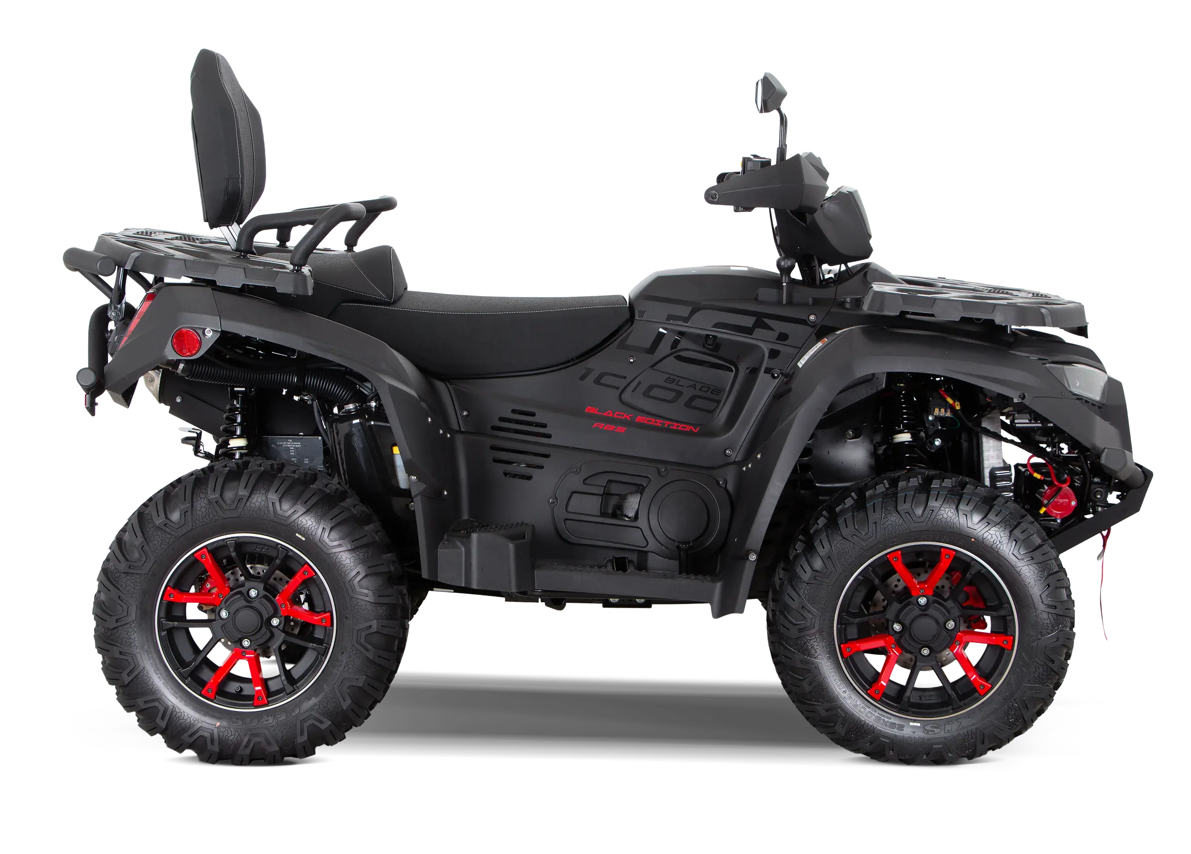 TGB Blade 1000 LTX ATV im Verkauf bei BikeTech Lohmann in Walsrode