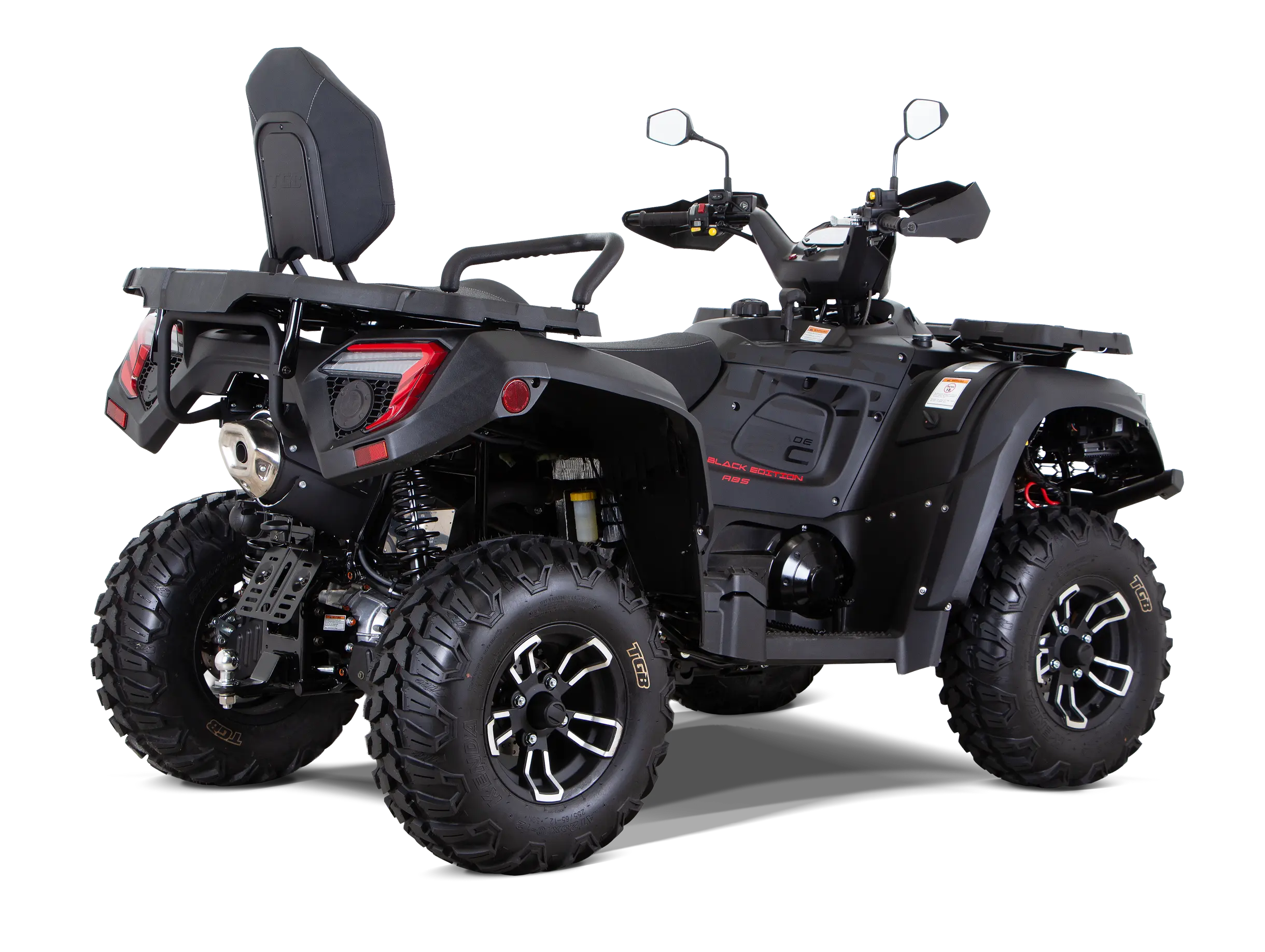 TGB Blade 620 Long EPS ABS ATV mit Soziussitz im Verkauf bei BikeTech Lohmann Walsrode