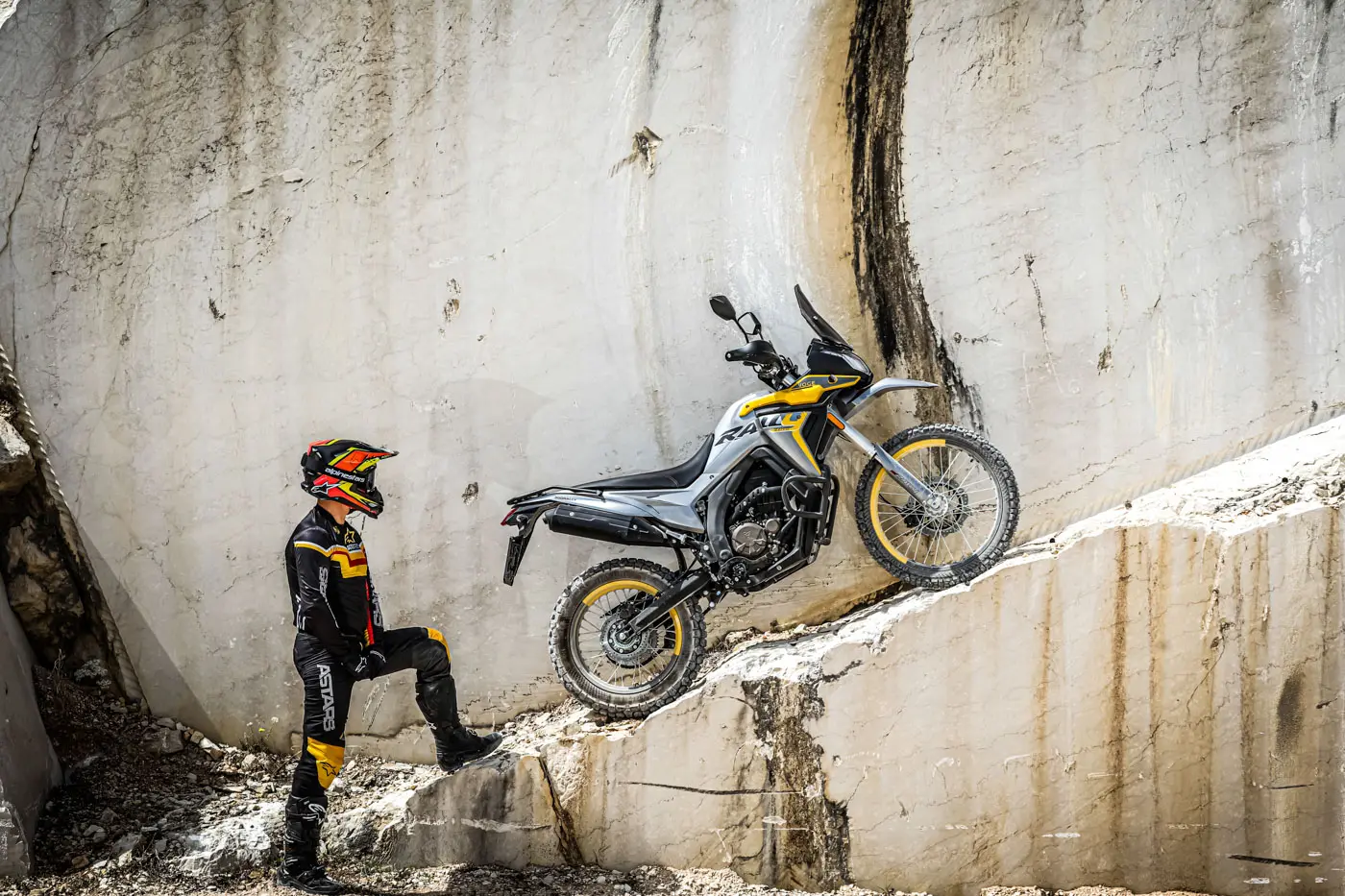 VOGE Freiheit erleben