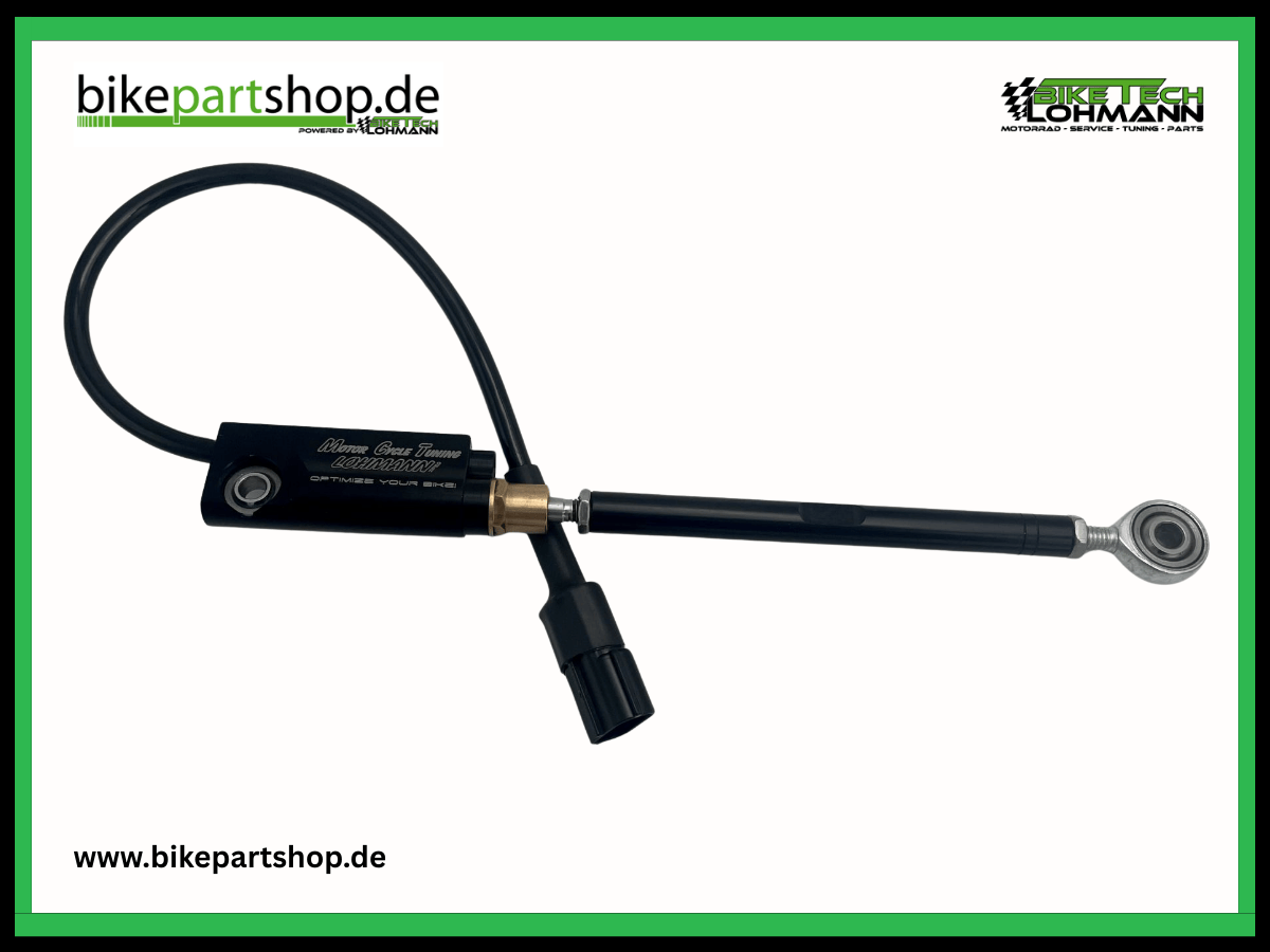FSS Fast Shift Sensor – Quickshifter für präzise Gangwechsel bei Yamaha, BMW, Suzuki, Kawasaki & Custom-Bikes