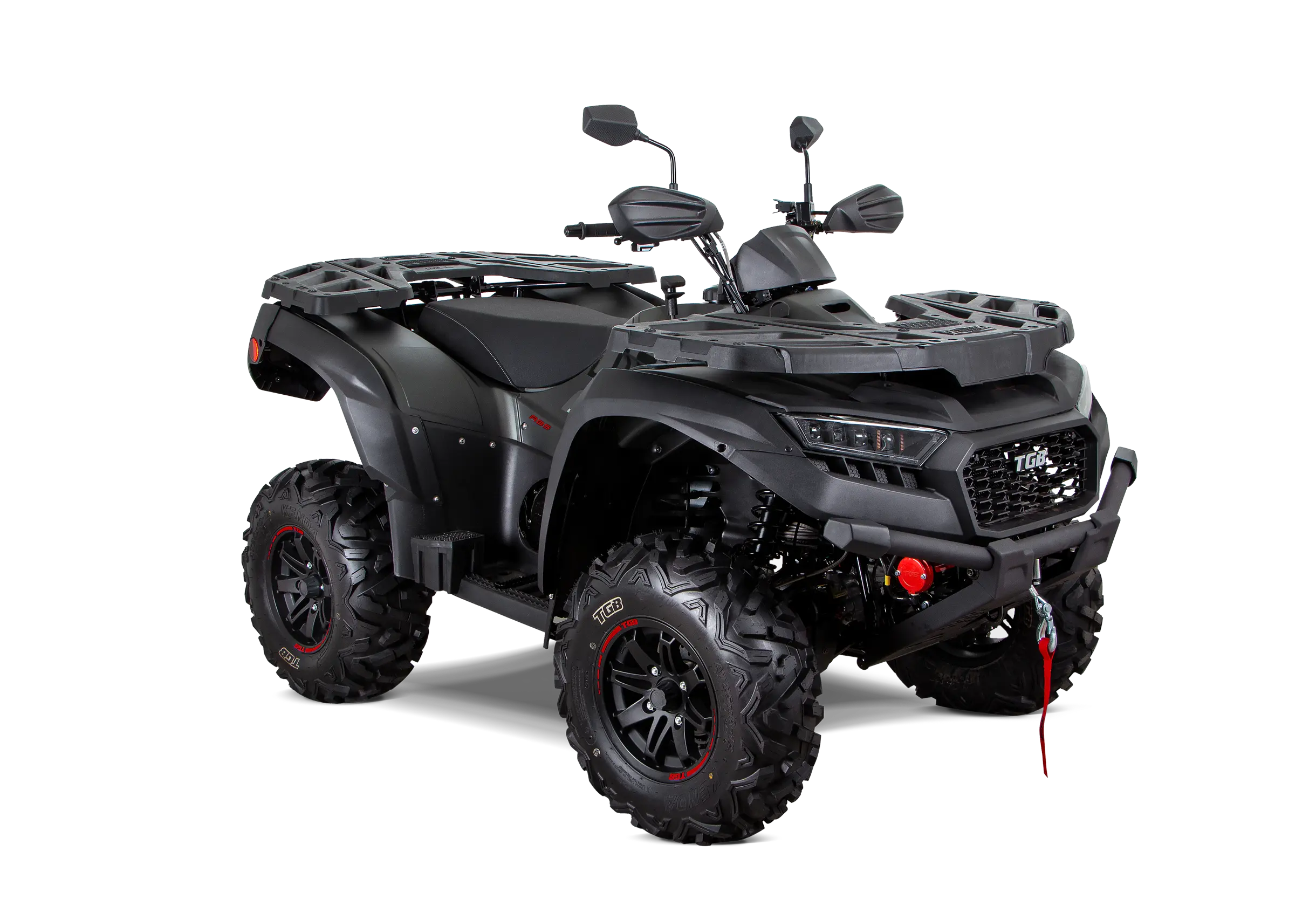 TGB Blade 560 EPS ABS ATV im Verkauf bei BikeTech Lohmann in Walsrode