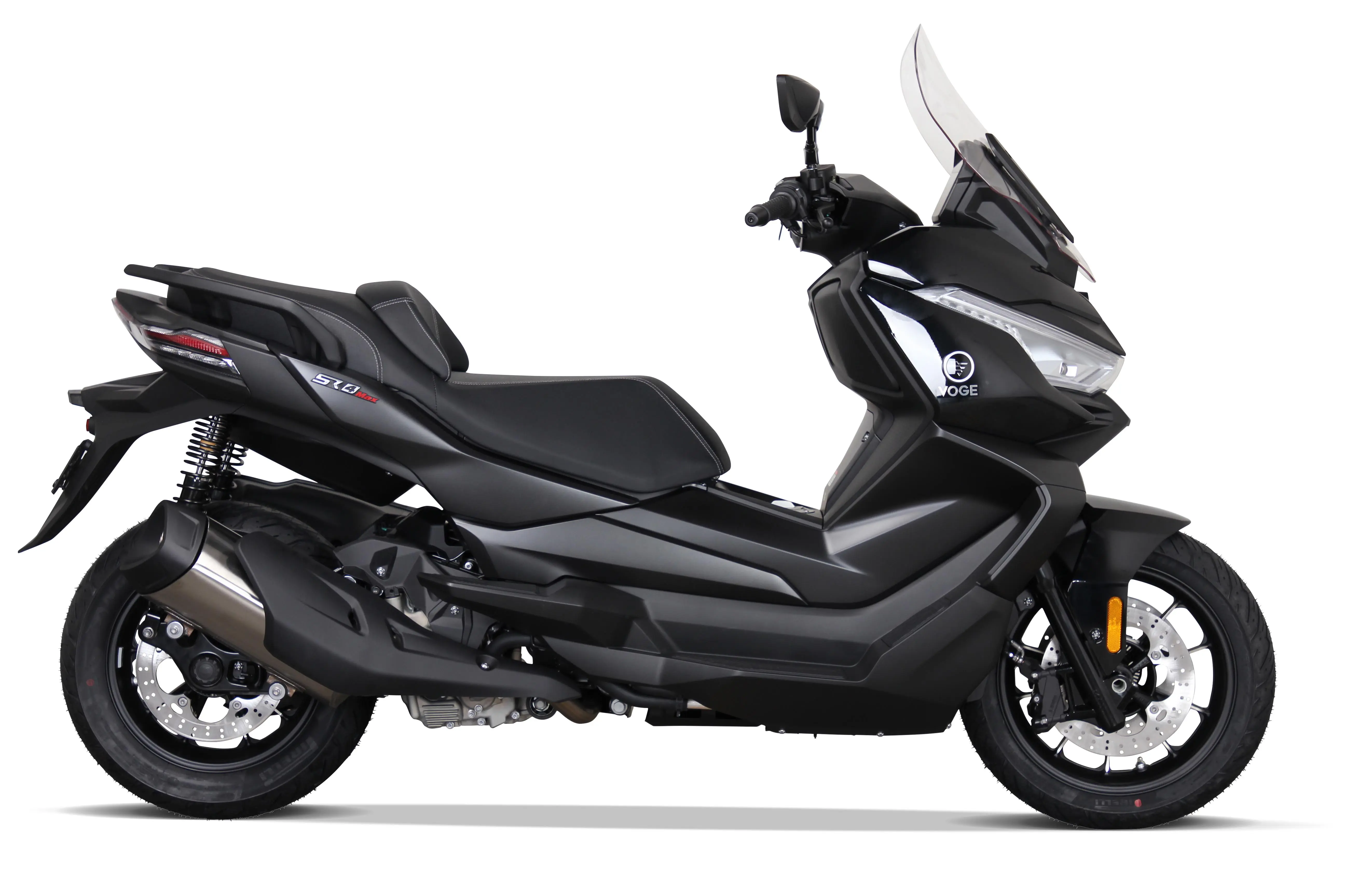 VOGE SR4 Max 350 Maxi-Scooter im Verkauf bei BikeTech Lohmann Walsrode