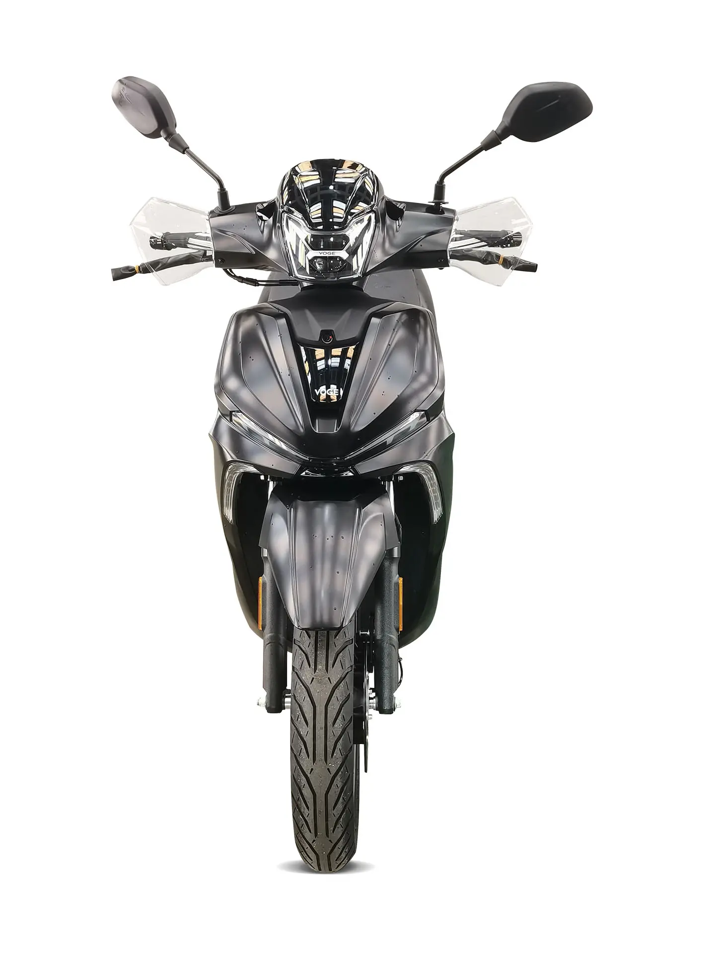 VOGE SR16 125 Roller mit Topcase und Windschild im Verkauf bei BikeTech Lohmann in Walsrode