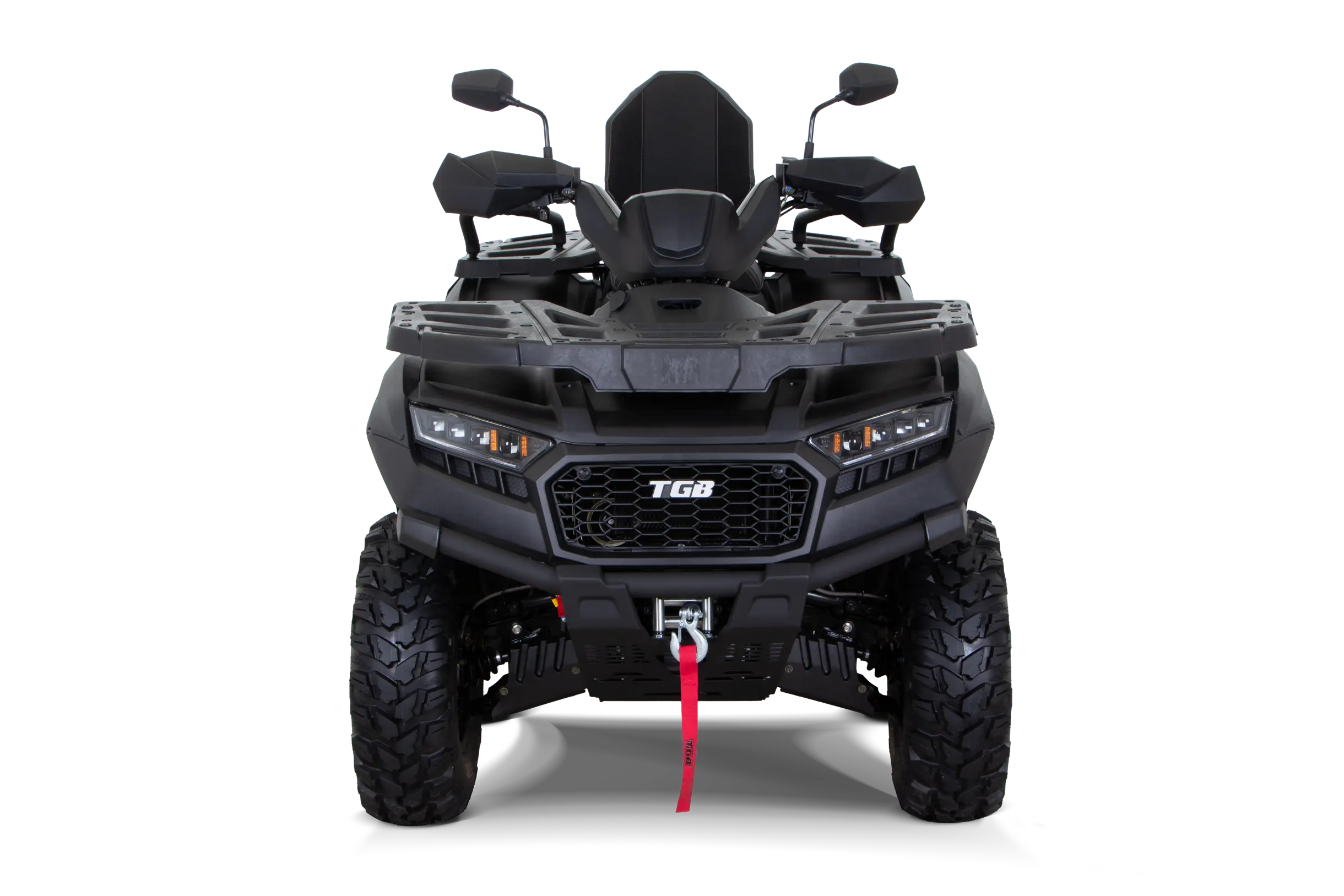 TGB Blade 620 Long EPS ABS ATV mit Soziussitz im Verkauf bei BikeTech Lohmann Walsrode