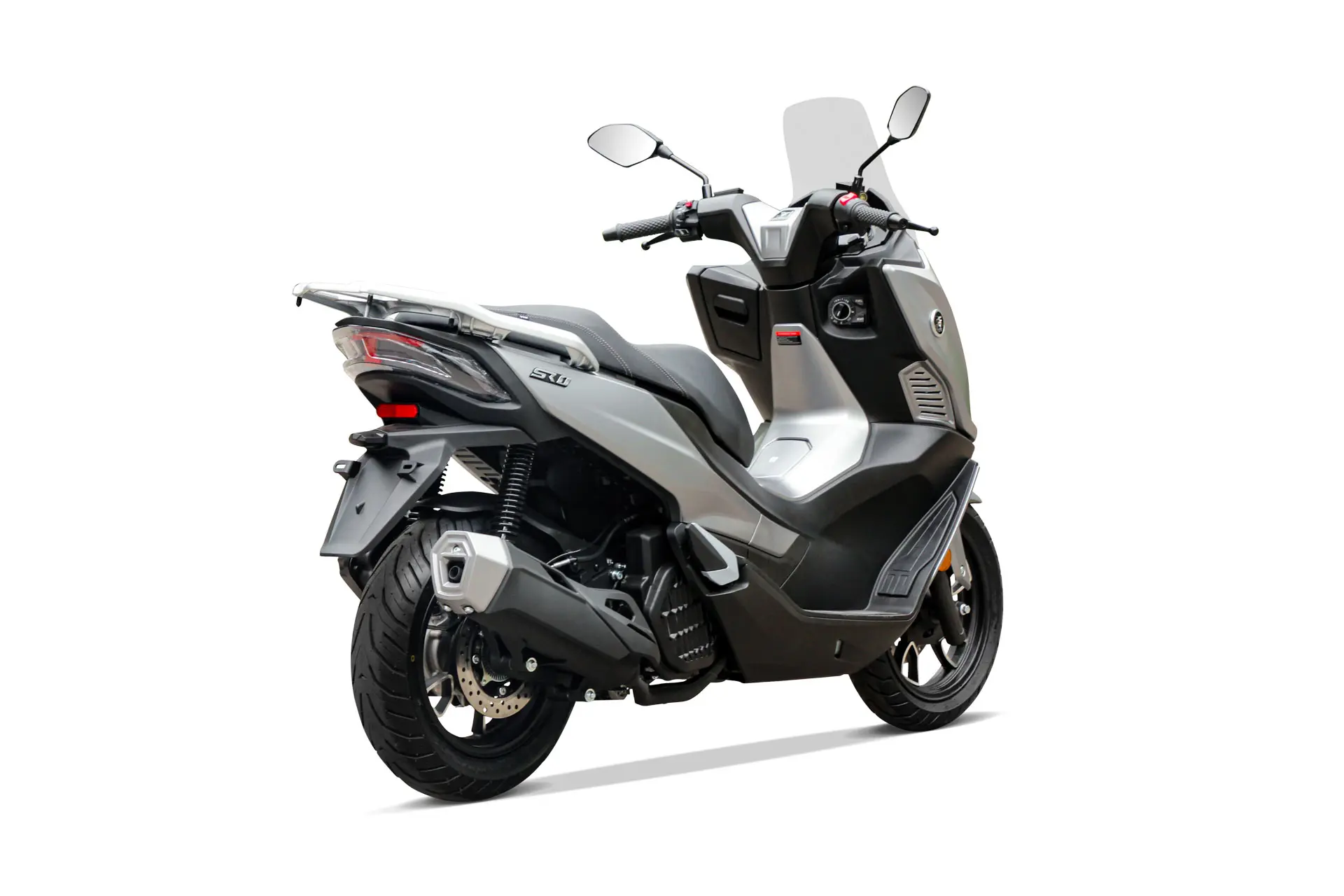 VOGE SR1 125 Roller mit ABS im Verkauf bei BikeTech Lohmann in Walsrode