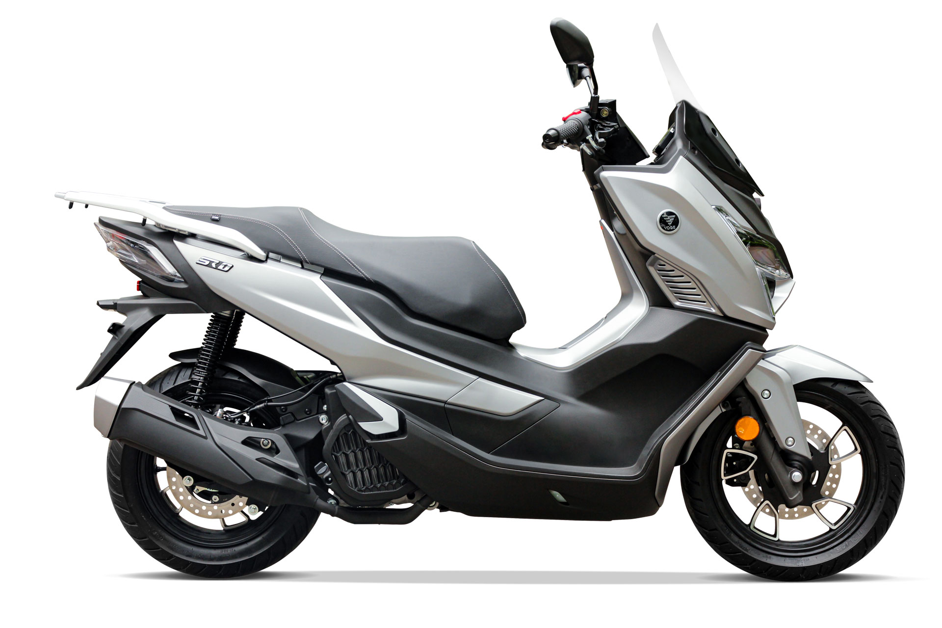 VOGE SR1 125 ABS TCS VOGE SR1 125 ABS TCS