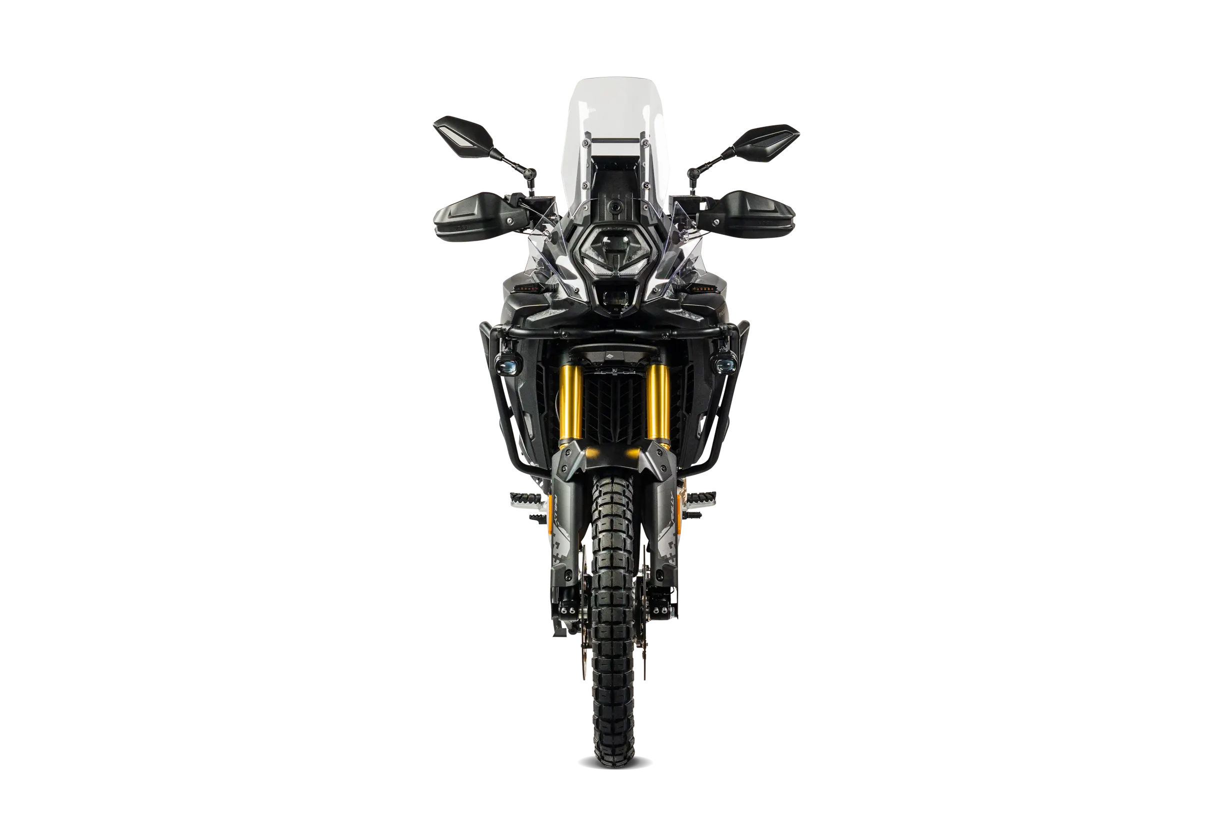 VOGE DS 800X Rally Reiseenduro Motorrad im Verkauf bei BikeTech Lohmann in Walsrode