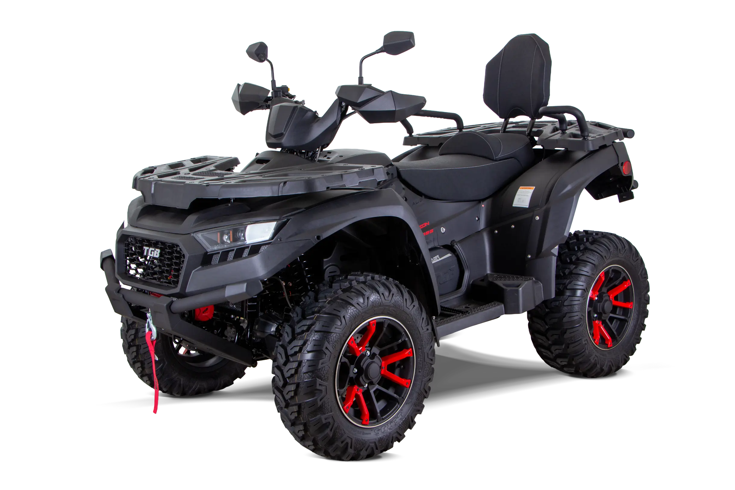 TGB Blade 1000 LTX ATV im Verkauf bei BikeTech Lohmann in Walsrode