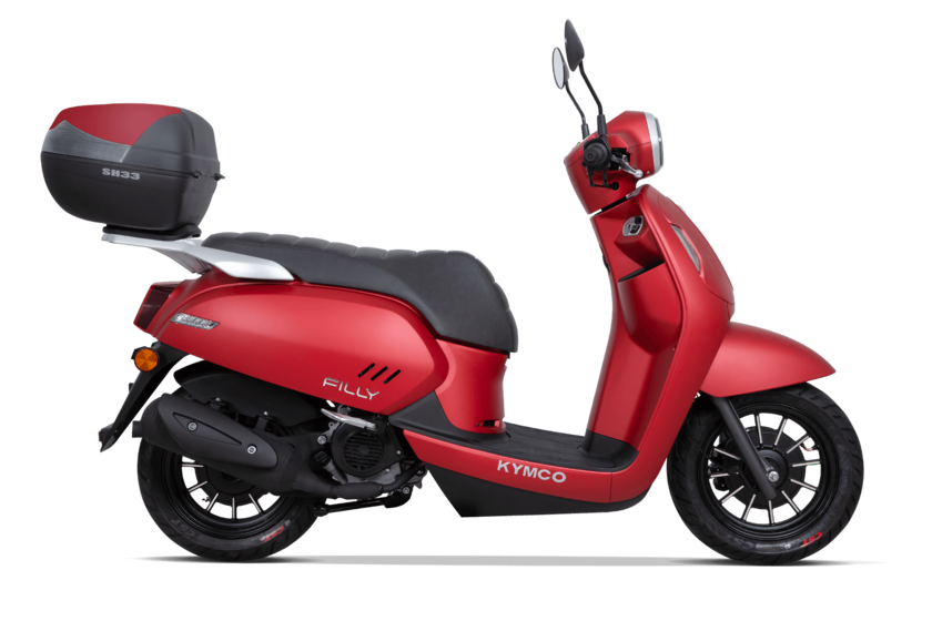 KYMCO FILLY 50i KYMCO FILLY 50i