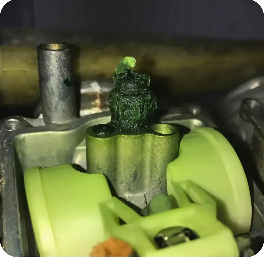 Werkstatt-Kuriositäten – Bild folgt