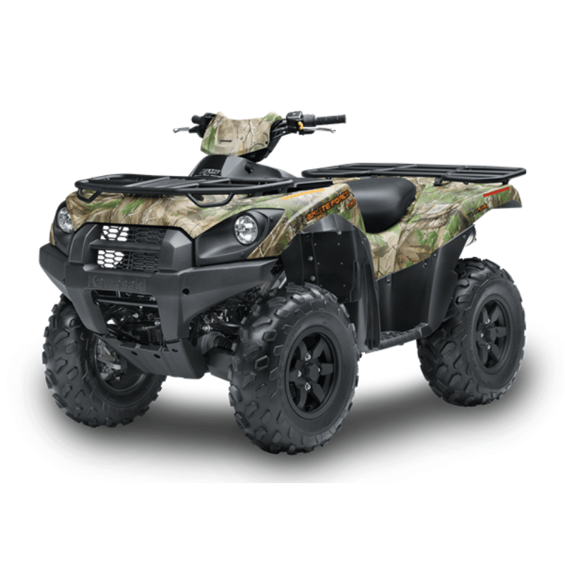 Kawasaki Brute Force 750 Ersatzteile Übersicht