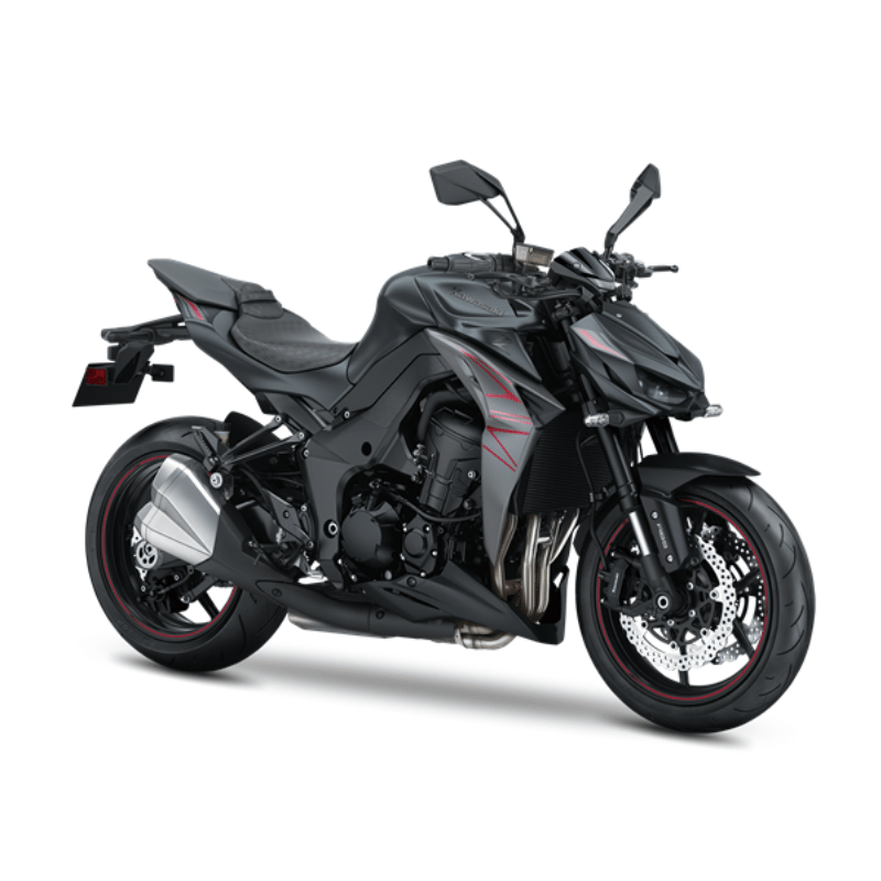 Kawasaki Z1000 Ersatzteile Übersicht