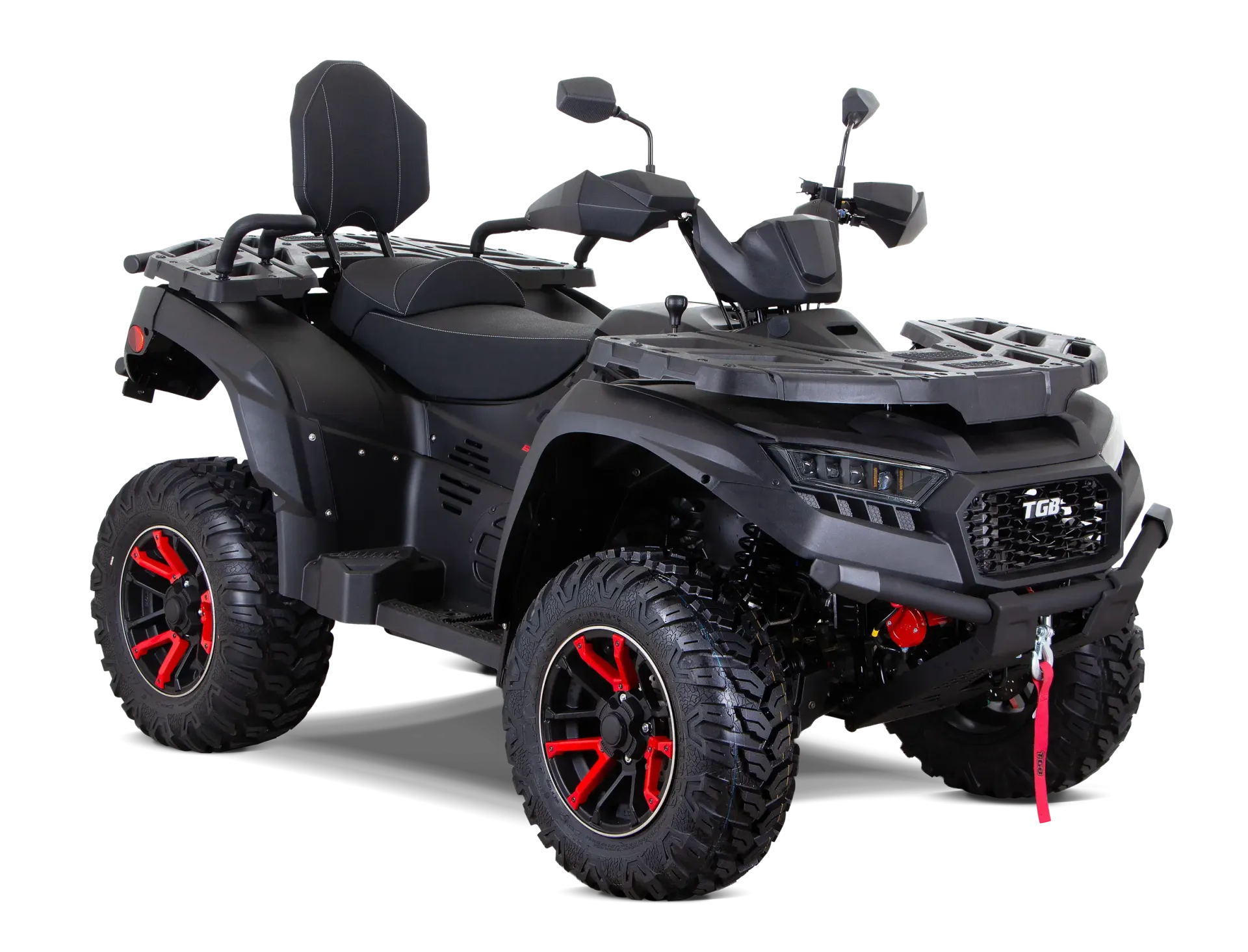 TGB Blade 1000 Long EPS ABS Black Matt Edition