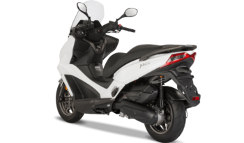 X-Town 125i ABS voll