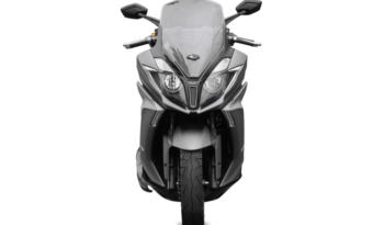 New Downtown 125i ABS voll