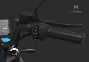Tromox MINO Premium Tromox - elektro Mini Bike26 / 31