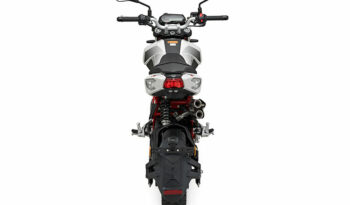 Benelli Tornado Naked T 125 – rot voll