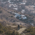 Benelli Leoncino 500 Trail - schwarz